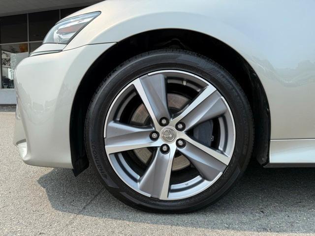 used 2017 Lexus GS 350 car, priced at $26,883