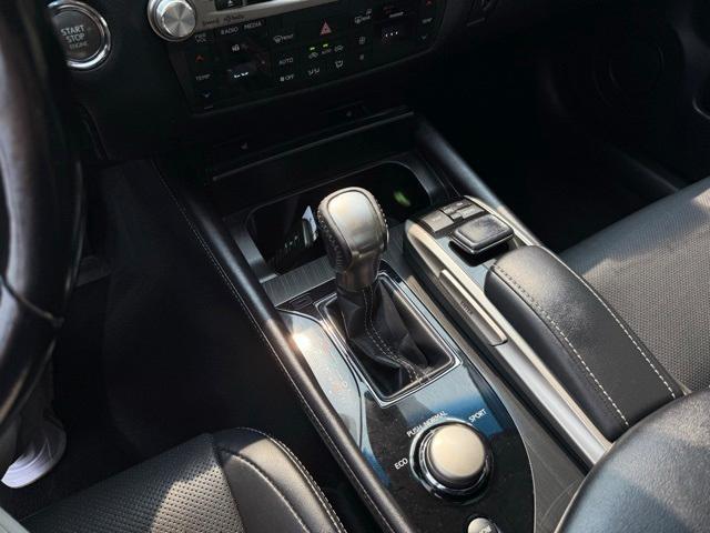 used 2017 Lexus GS 350 car, priced at $26,883