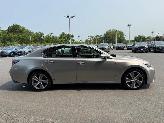 used 2017 Lexus GS 350 car, priced at $26,883
