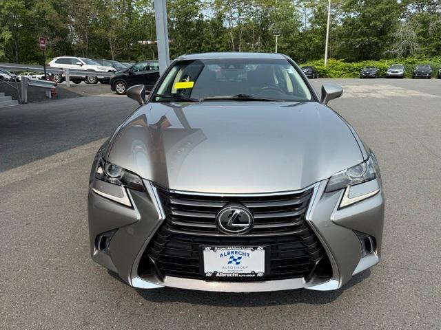 used 2017 Lexus GS 350 car, priced at $26,883