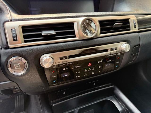 used 2017 Lexus GS 350 car, priced at $26,883