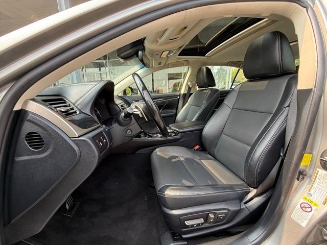 used 2017 Lexus GS 350 car, priced at $26,883