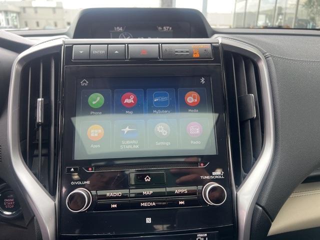 used 2022 Subaru Ascent car, priced at $33,445