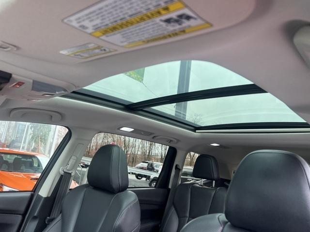 used 2022 Subaru Ascent car, priced at $33,445