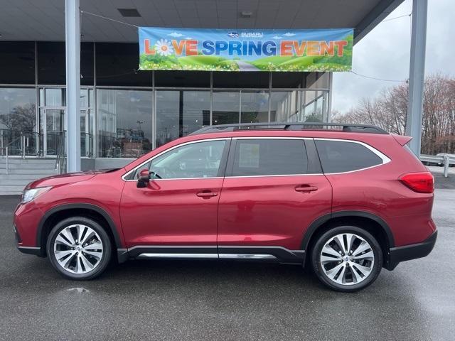 used 2022 Subaru Ascent car, priced at $33,445