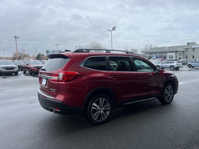 used 2022 Subaru Ascent car, priced at $33,445