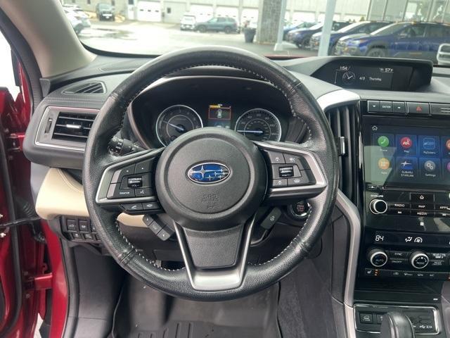 used 2022 Subaru Ascent car, priced at $33,445