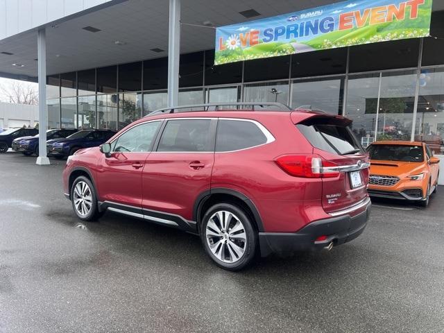 used 2022 Subaru Ascent car, priced at $33,445