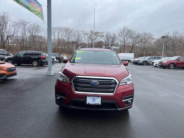 used 2022 Subaru Ascent car, priced at $33,445