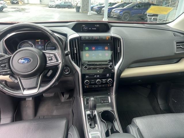 used 2022 Subaru Ascent car, priced at $33,445