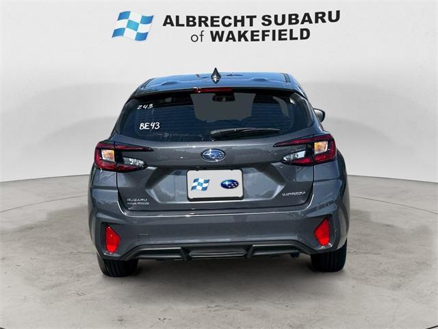 new 2025 Subaru Impreza car, priced at $24,188
