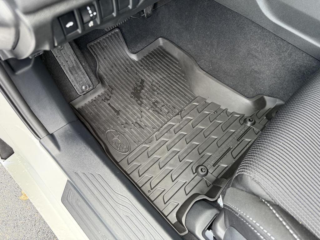 used 2025 Subaru Legacy car, priced at $27,973