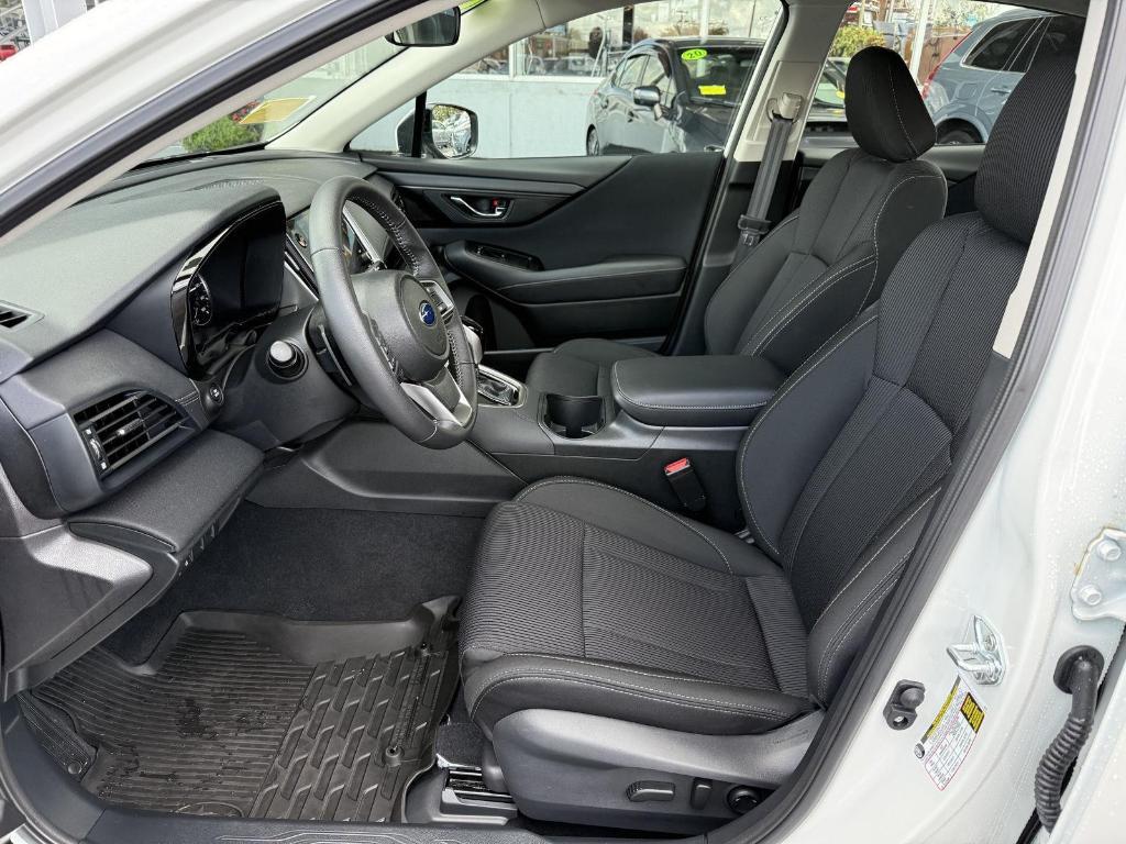 used 2025 Subaru Legacy car, priced at $27,973