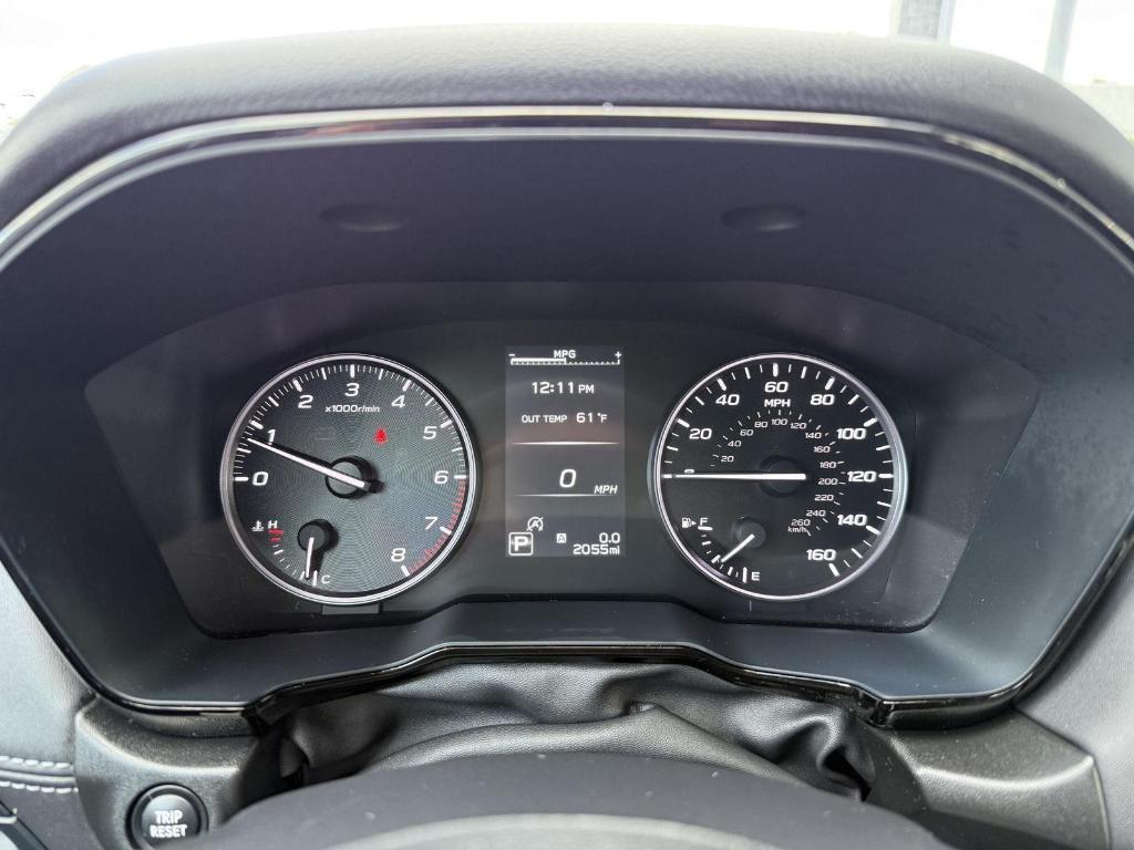 used 2025 Subaru Legacy car, priced at $27,973