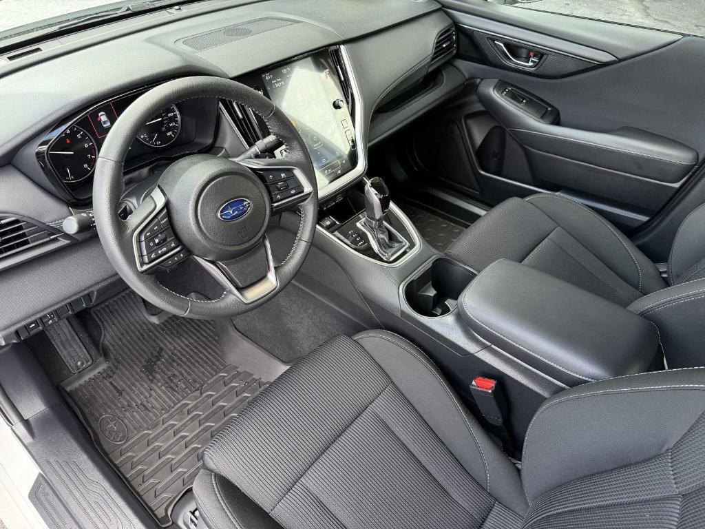 used 2025 Subaru Legacy car, priced at $27,973