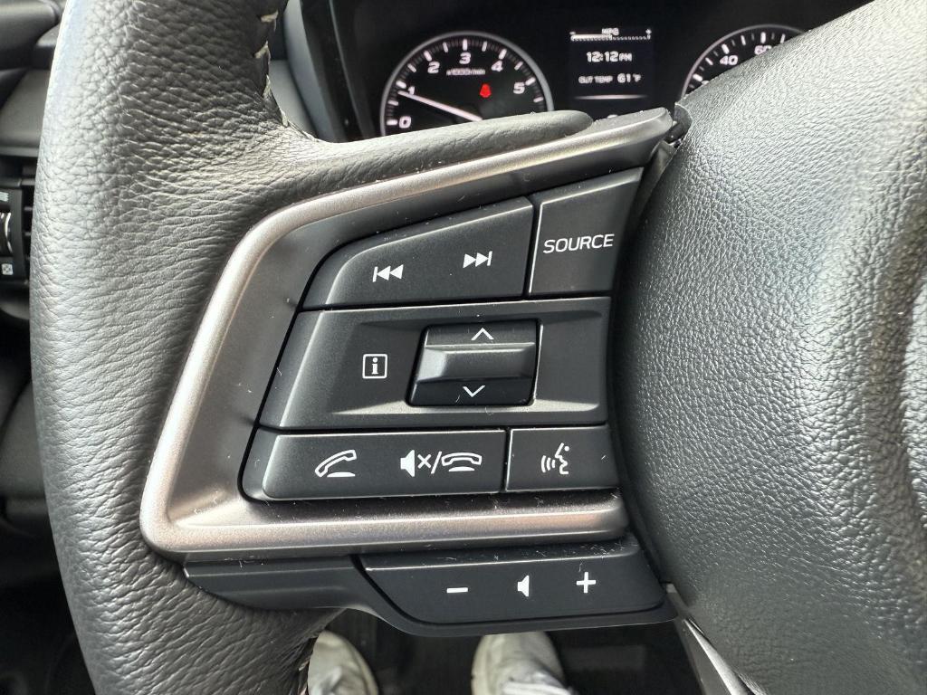 used 2025 Subaru Legacy car, priced at $27,973