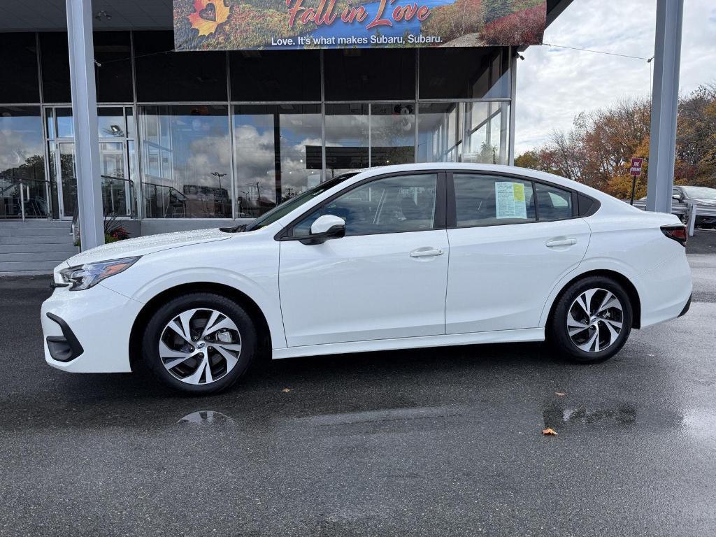 used 2025 Subaru Legacy car, priced at $27,973