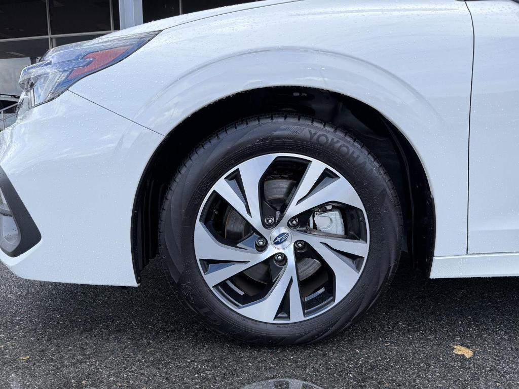 used 2025 Subaru Legacy car, priced at $27,973