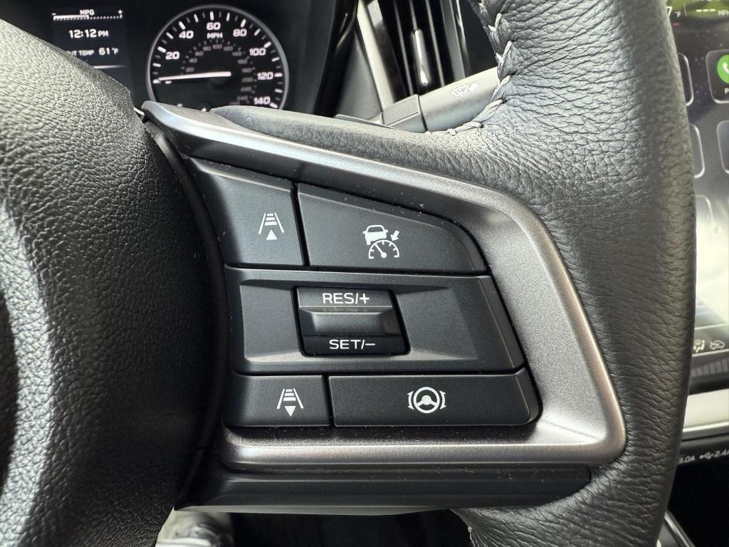 used 2025 Subaru Legacy car, priced at $27,973