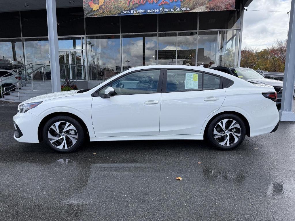 used 2025 Subaru Legacy car, priced at $27,973