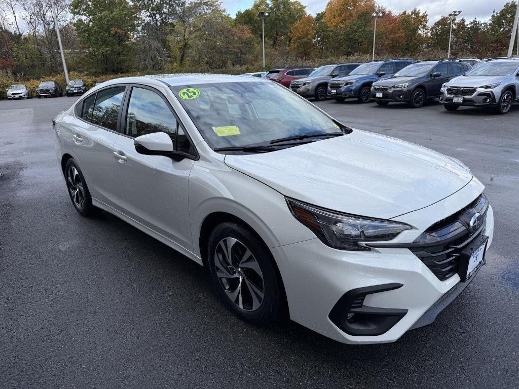 used 2025 Subaru Legacy car, priced at $27,973