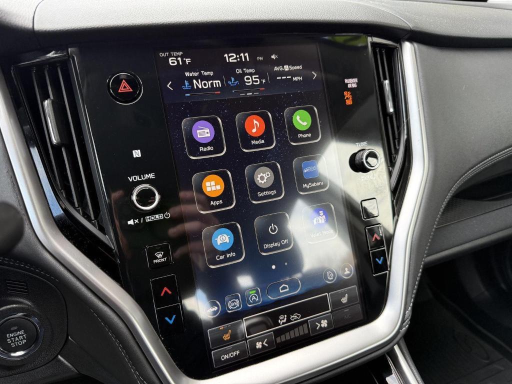 used 2025 Subaru Legacy car, priced at $27,973