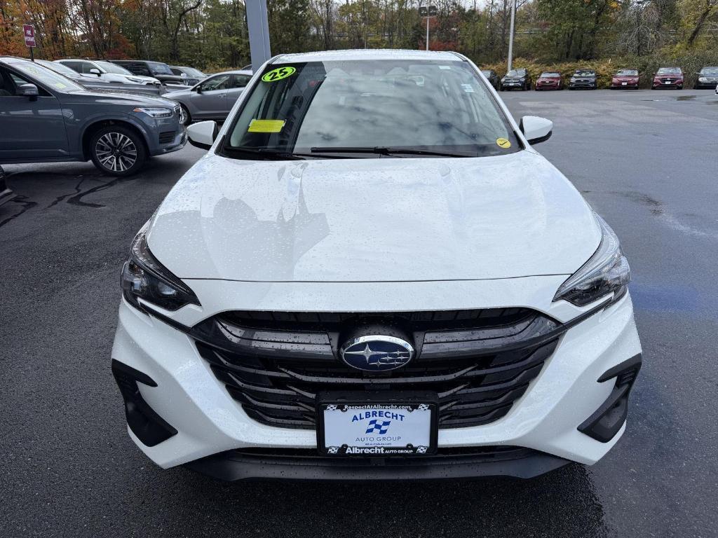 used 2025 Subaru Legacy car, priced at $27,973