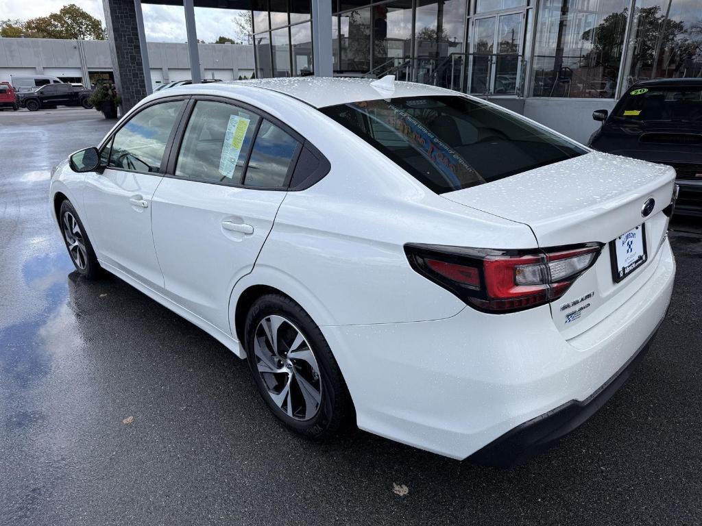 used 2025 Subaru Legacy car, priced at $27,973