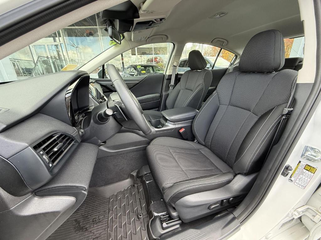 used 2025 Subaru Legacy car, priced at $27,973