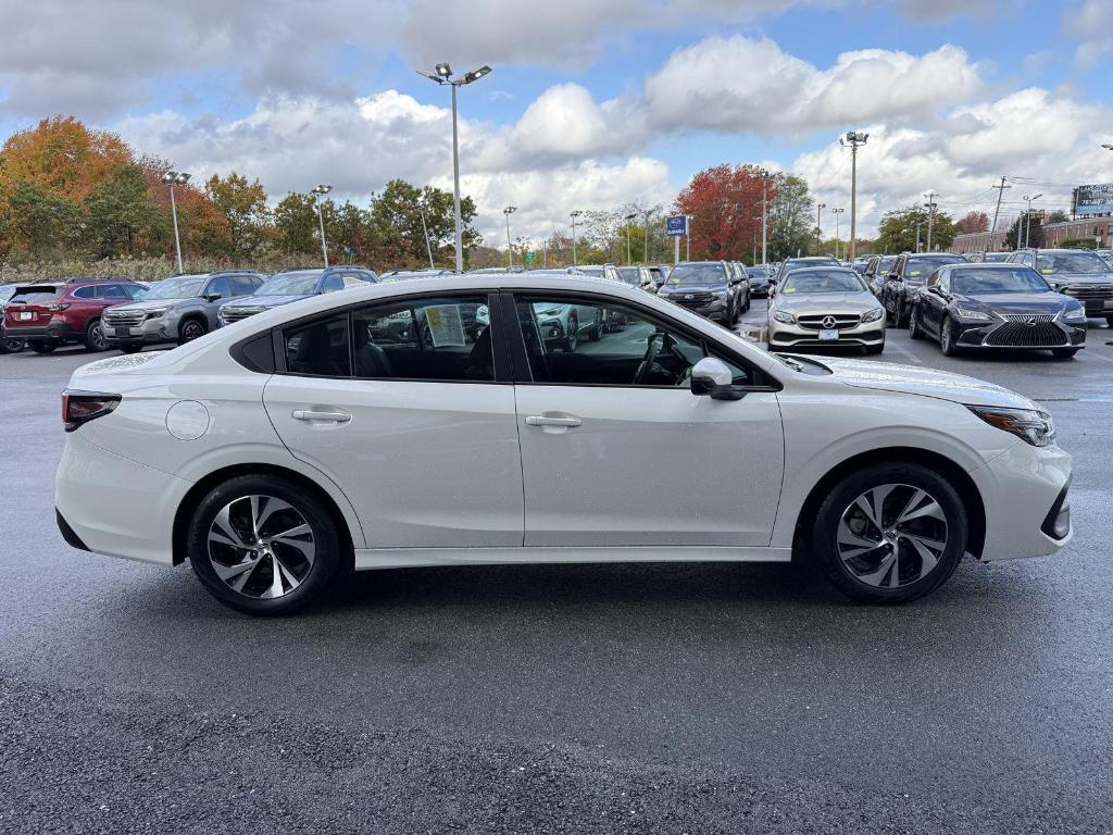 used 2025 Subaru Legacy car, priced at $27,973