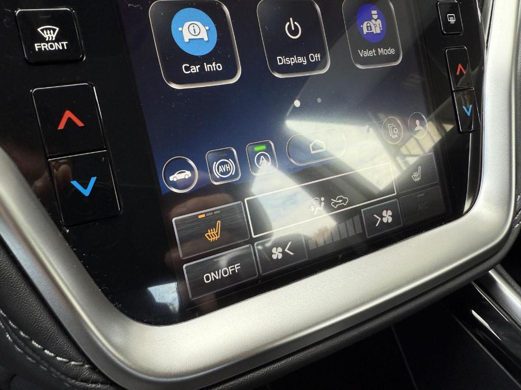 used 2025 Subaru Legacy car, priced at $27,973