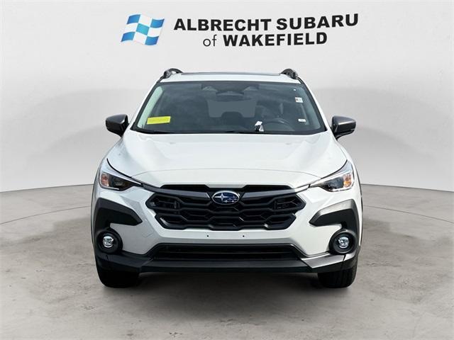 new 2025 Subaru Crosstrek car, priced at $30,028