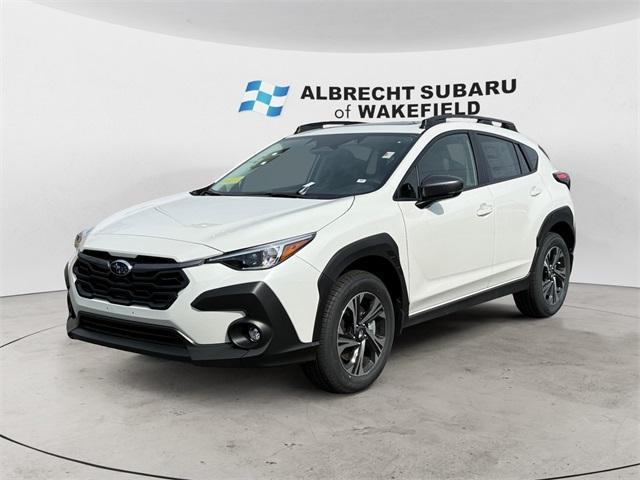 new 2025 Subaru Crosstrek car, priced at $30,028
