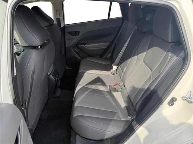 new 2025 Subaru Crosstrek car, priced at $30,028