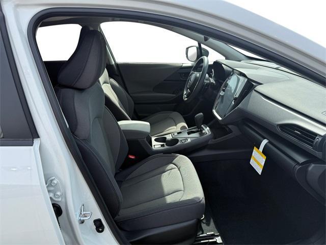 new 2025 Subaru Crosstrek car, priced at $30,028