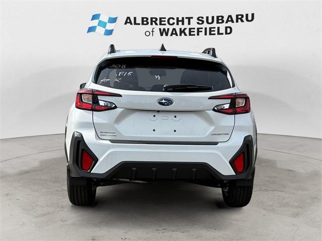 new 2025 Subaru Crosstrek car, priced at $30,028