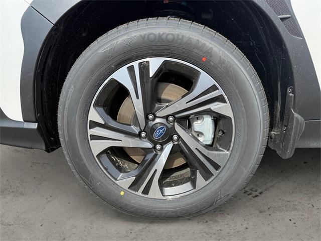 new 2025 Subaru Crosstrek car, priced at $30,028