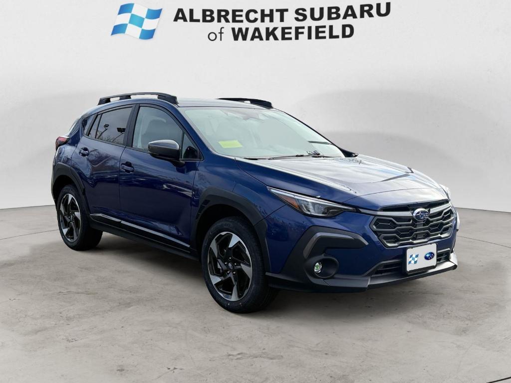 new 2025 Subaru Crosstrek car, priced at $27,465