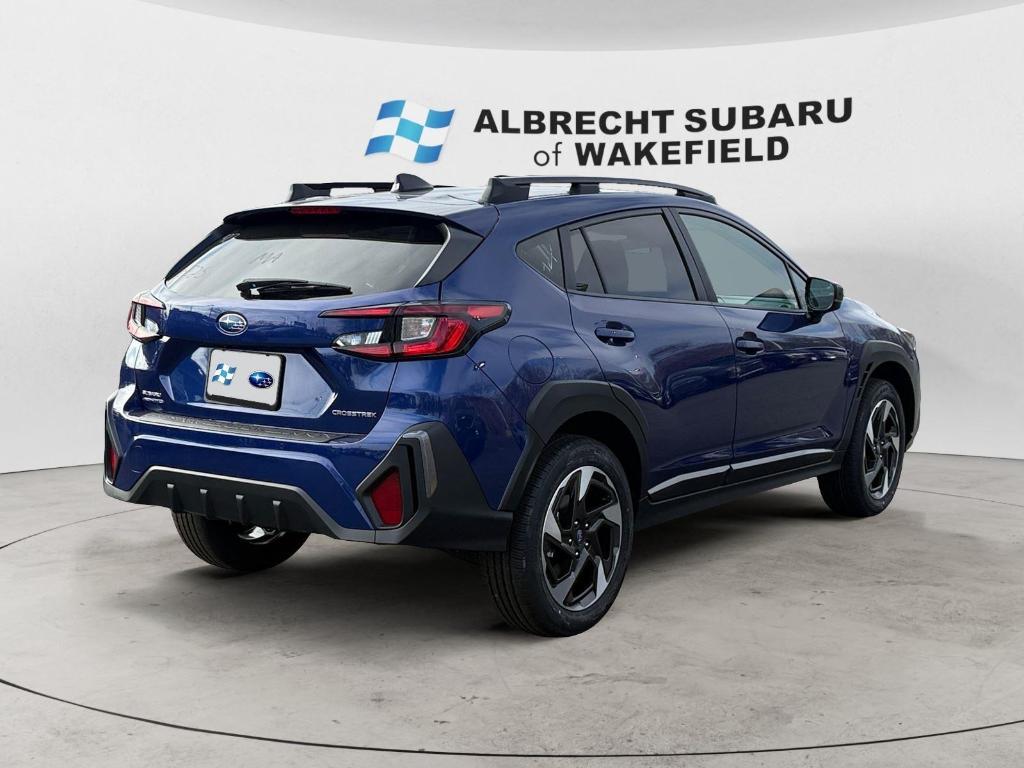 new 2025 Subaru Crosstrek car, priced at $27,465