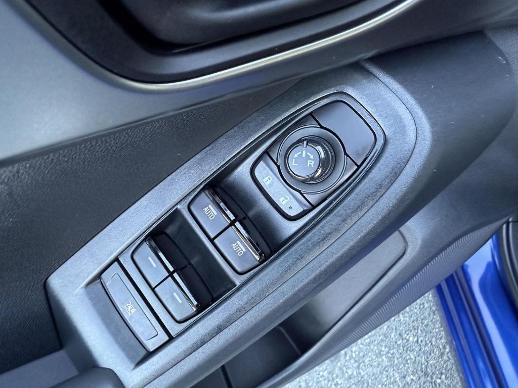 used 2025 Subaru Impreza car, priced at $23,999