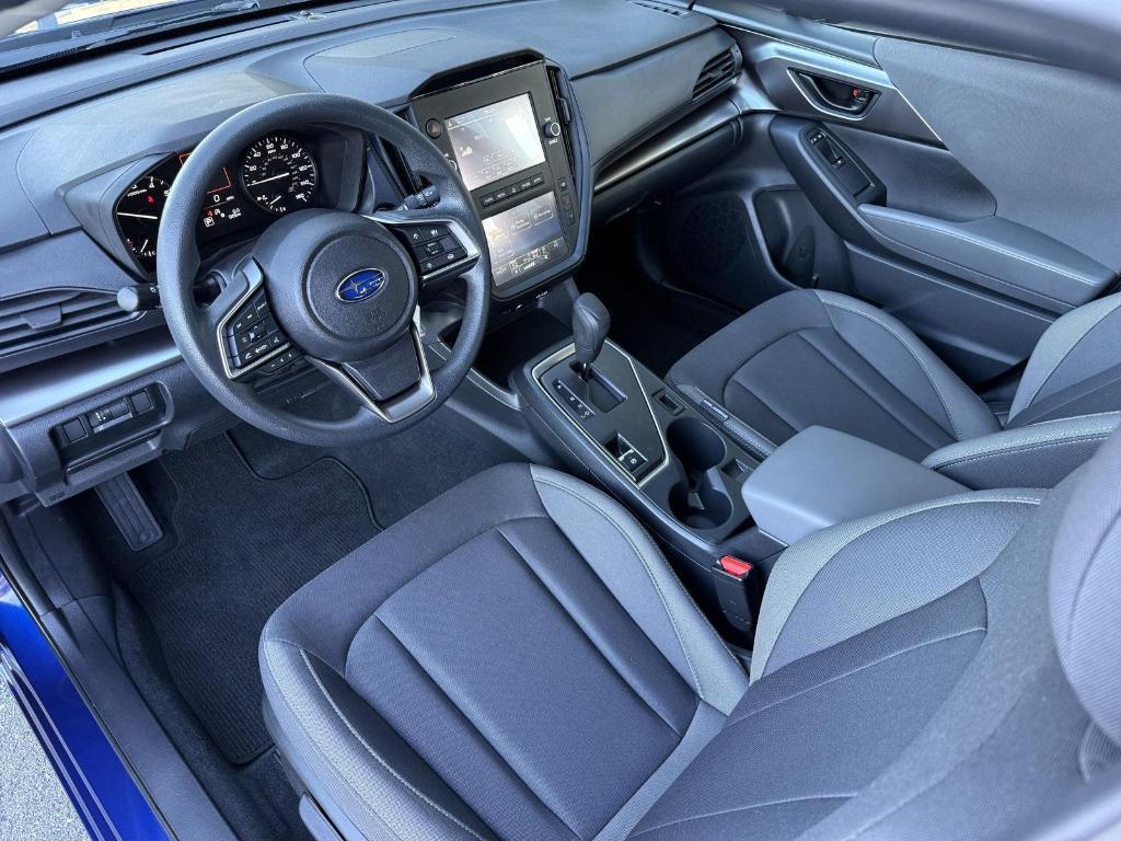 used 2025 Subaru Impreza car, priced at $23,999