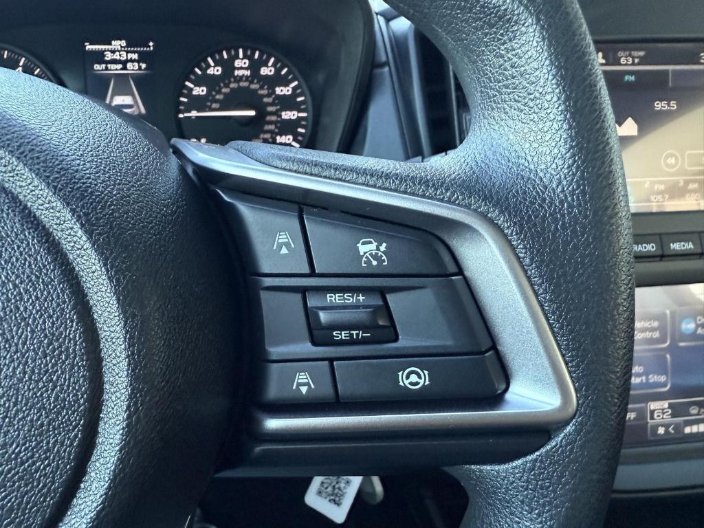 used 2025 Subaru Impreza car, priced at $23,999