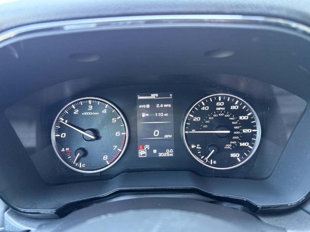used 2025 Subaru Legacy car, priced at $26,541