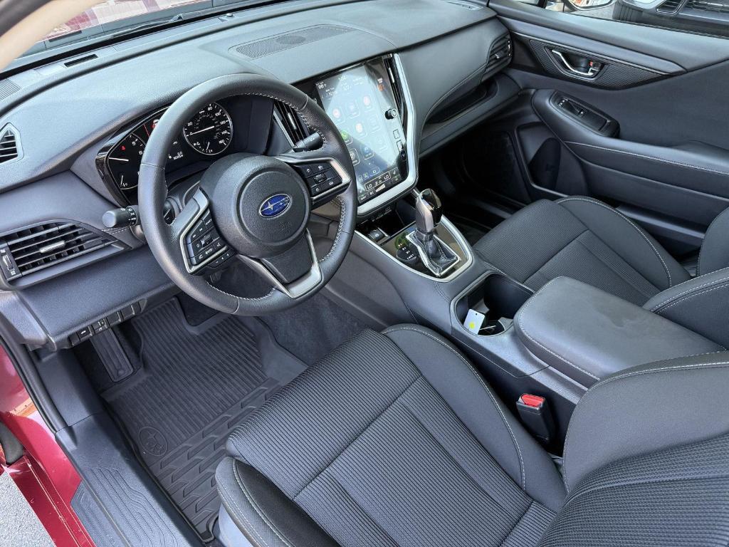 used 2025 Subaru Legacy car, priced at $26,541
