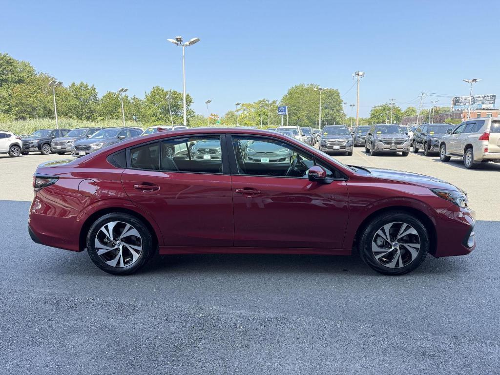 used 2025 Subaru Legacy car, priced at $26,541