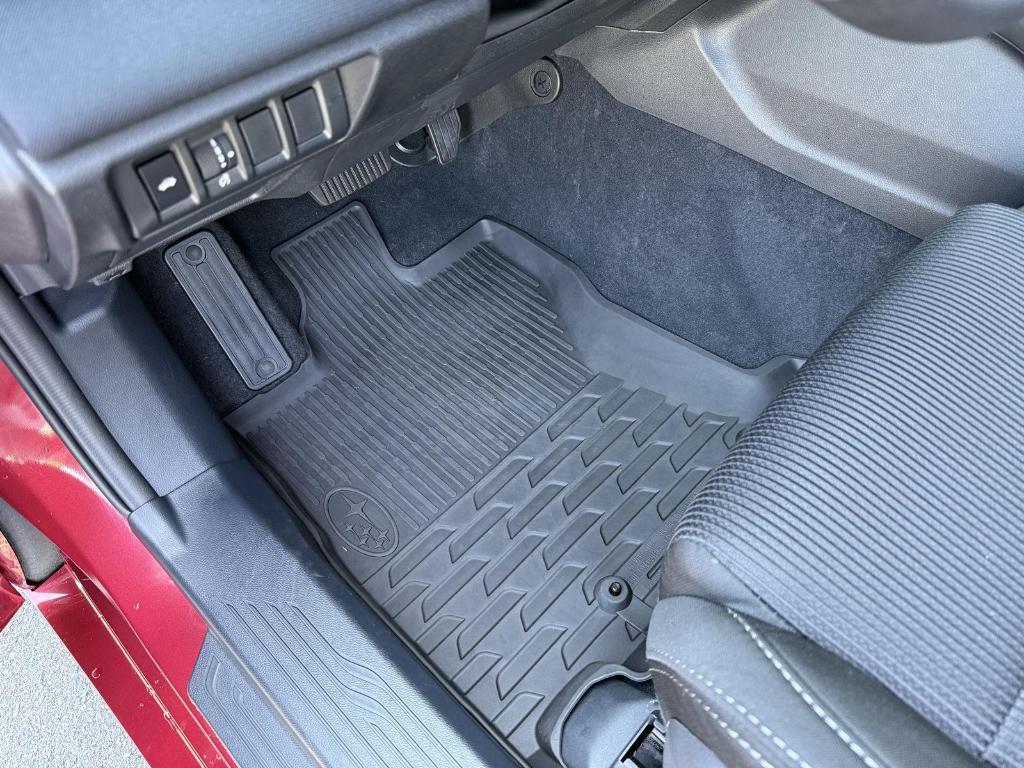 used 2025 Subaru Legacy car, priced at $26,541