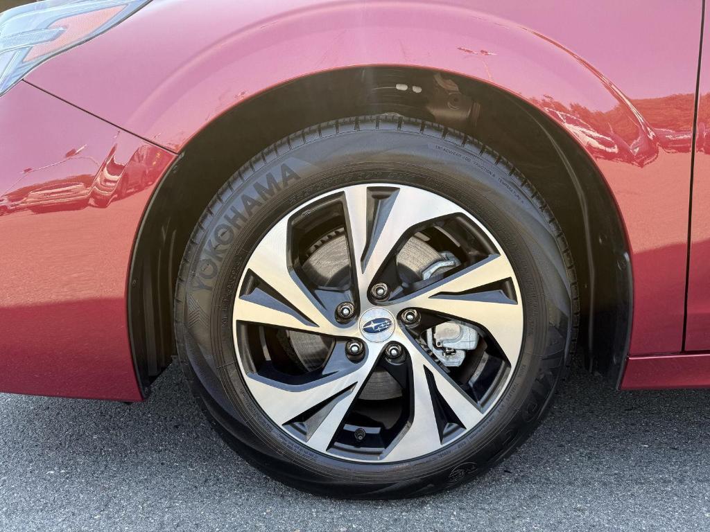 used 2025 Subaru Legacy car, priced at $26,541