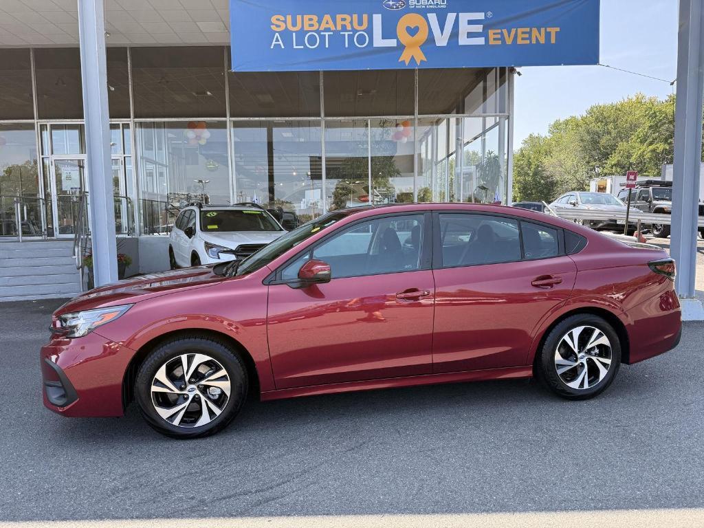 used 2025 Subaru Legacy car, priced at $27,211