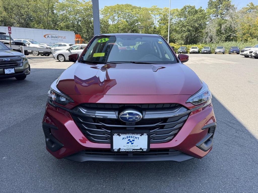 used 2025 Subaru Legacy car, priced at $26,541