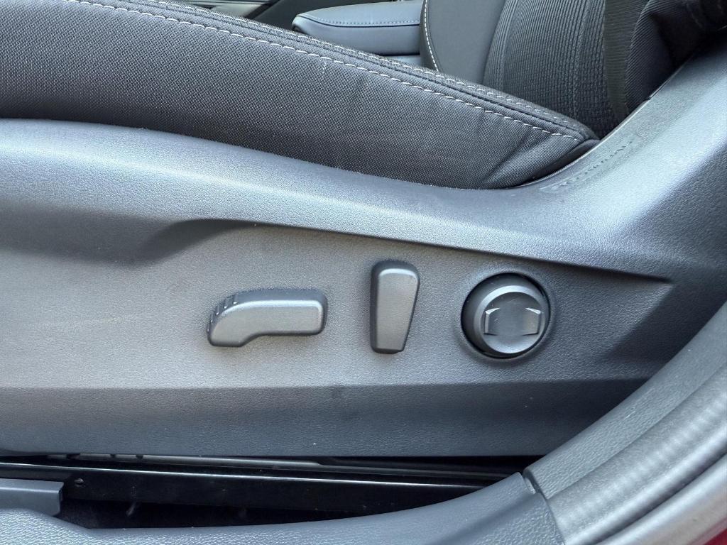 used 2025 Subaru Legacy car, priced at $26,541